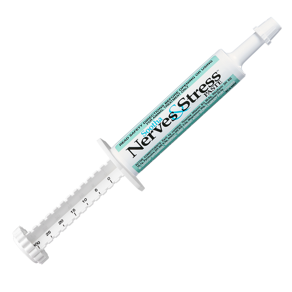 Sootha Nerves & Stress Paste 30g
