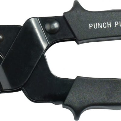 Heavy Duty Leather Punch