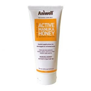 Active Manuka Honey Ointment 500g