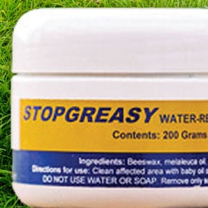 Stop Greasy 600 gms