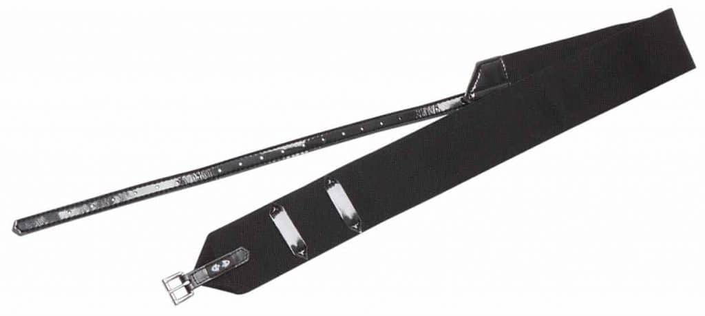 Single Elastic Surcingle - 75mm