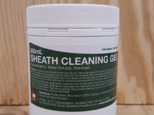 Sheath Cleaning Gel 500ml
