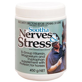 Sootha Nerves and Stress 1.8kg