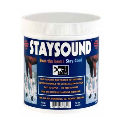 Staysound Clay Poultice 5kg