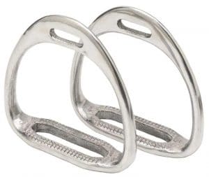 Race / Exercise Stirrups- Aluminum