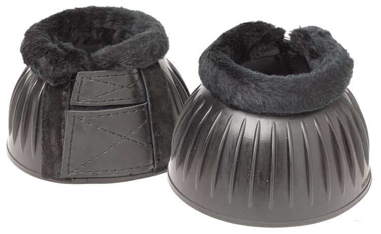 Bell Boots With Fleece