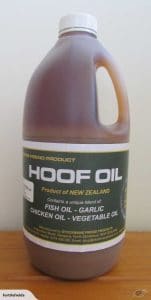Stockmans Friend Hoof Oil 2L