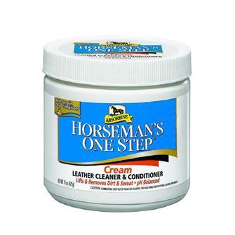 Horseman's One Step Cream