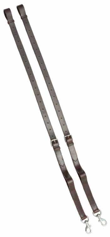Side Reins- Leather