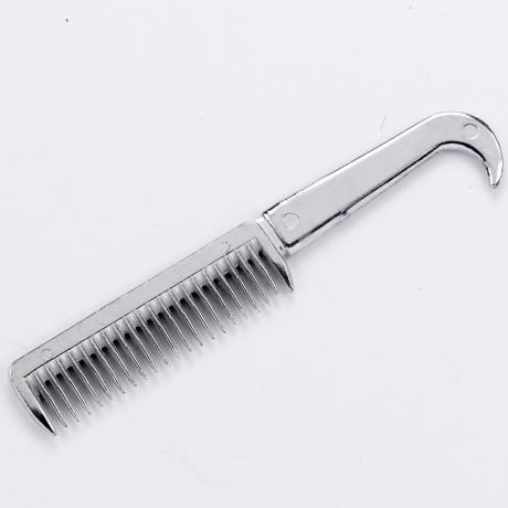 Mane Comb with Pick