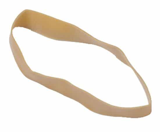 Tongue Tie Rubber Band