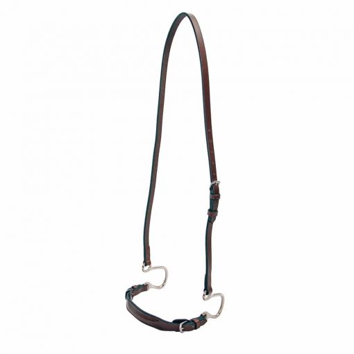 Platinum Kineton Noseband - Gregory Equine