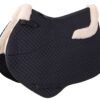 Cavallino Jump Square Lambswool Saddlecloth