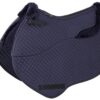 Cavallino Jump Square Lambswool Saddlecloth - Image 2