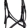 Platinum Mexican Grackle Bridle