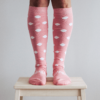 Lamington Womens Knee High Socks - Image 2