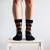 Lamington Womens Crew Socks - Image 2