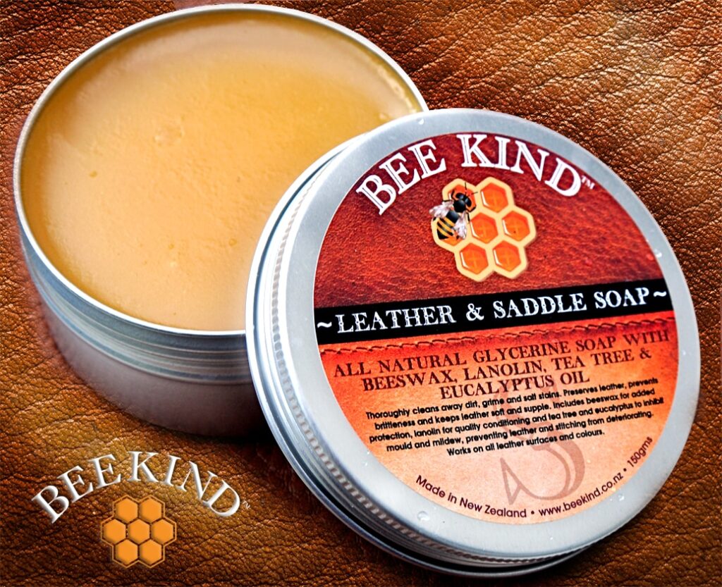 Bee-Kind Saddle Soap