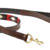 Weatherbeeta Polo Leather Dog Lead