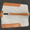 Firth Wool Pressed Western Saddle Pad - Image 2