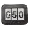 Woof Wear Bridle Number Holder - Image 2
