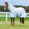 WB Summer Sheet Cotton Combo Palm Tree