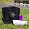 Hairy Pony Mesh Boot Bag - Image 4