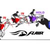 Flair Equine Nasal Strip 6-Pack - Image 2