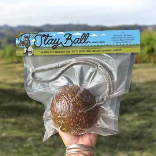 Health Horse Stayball